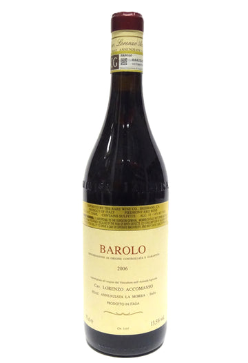 Accomasso 2006 Barolo